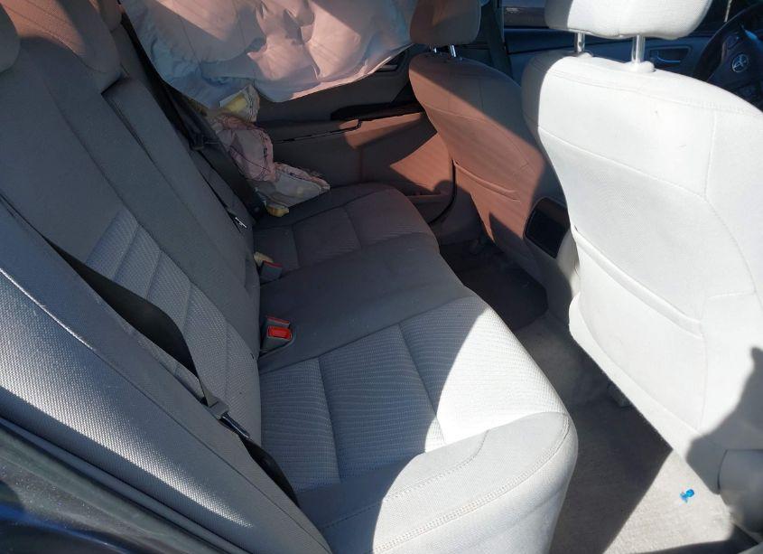 Photo 8 of 2017 Toyota Camry LE (VIN 4T1BF1FK4HU317253)