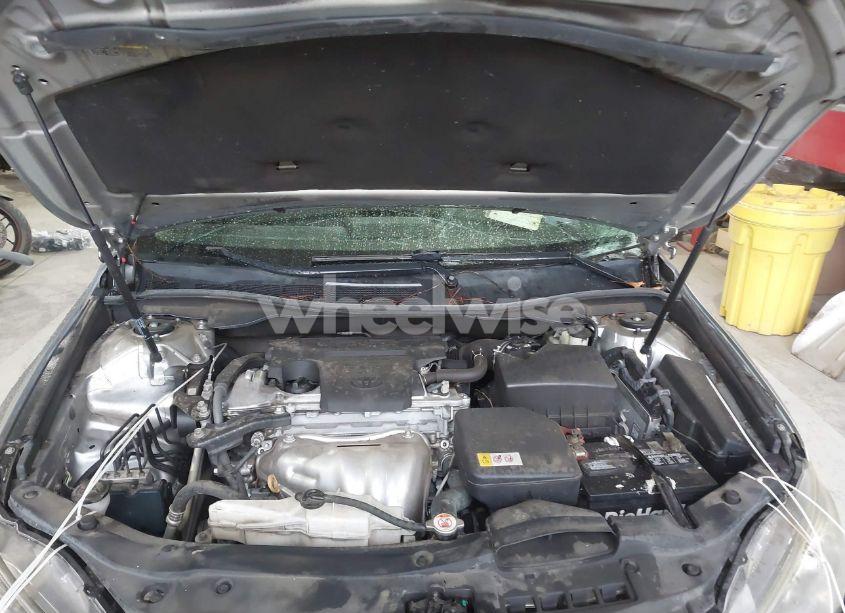 Photo 10 of 2017 Toyota Camry SE (VIN 4T1BF1FK4HU325028)