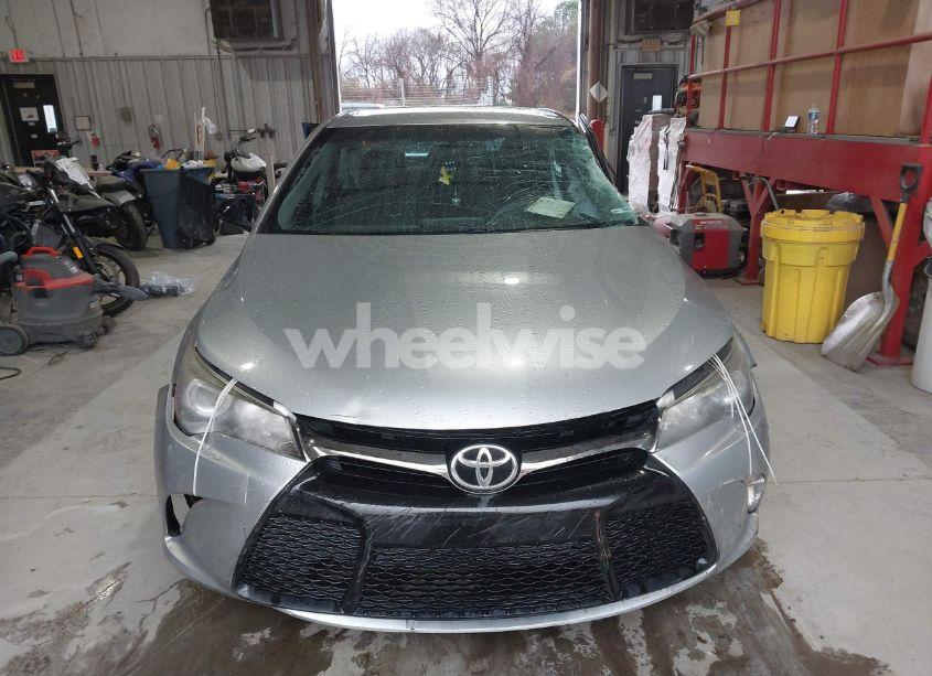 Photo 12 of 2017 Toyota Camry SE (VIN 4T1BF1FK4HU325028)