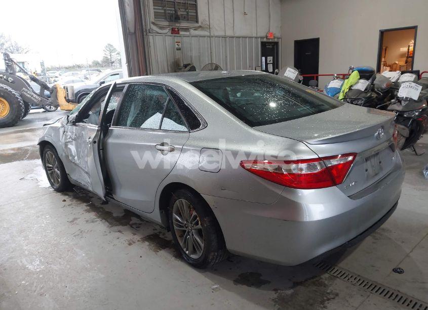 Photo 14 of 2017 Toyota Camry SE (VIN 4T1BF1FK4HU325028)