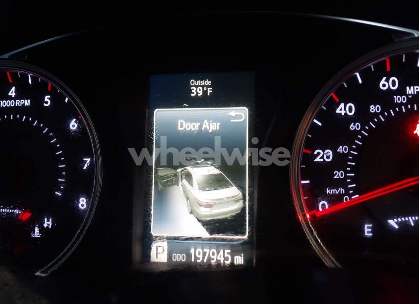 Photo 15 of 2017 Toyota Camry SE (VIN 4T1BF1FK4HU325028)