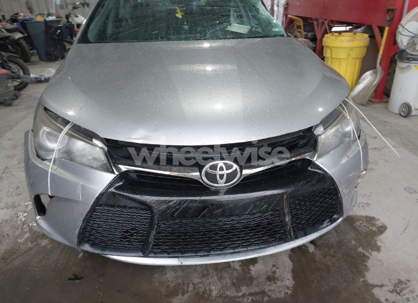 Photo 18 of 2017 Toyota Camry SE (VIN 4T1BF1FK4HU325028)