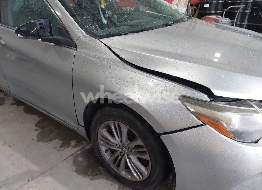 Photo 19 of 2017 Toyota Camry SE (VIN 4T1BF1FK4HU325028)