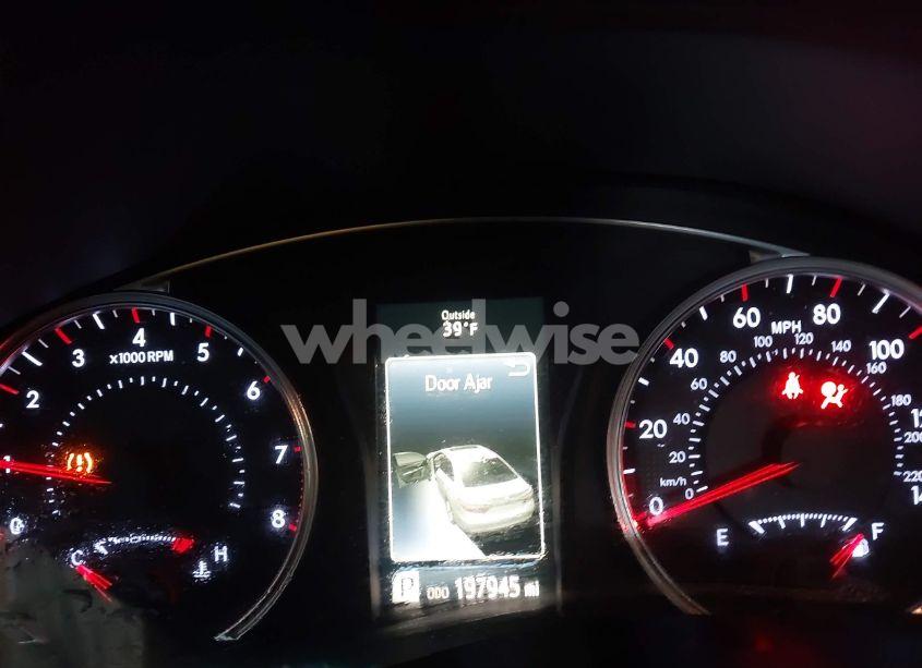 Photo 7 of 2017 Toyota Camry SE (VIN 4T1BF1FK4HU325028)