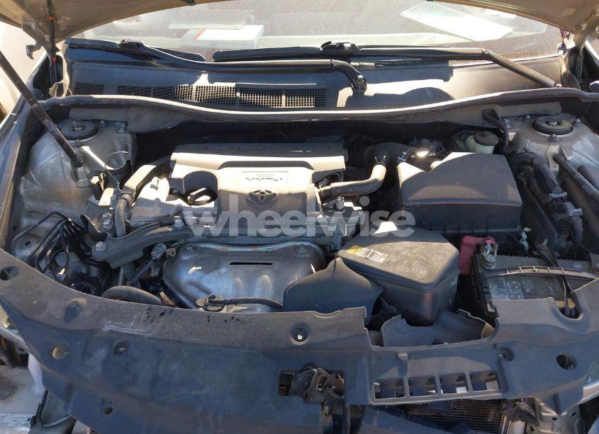 Photo 10 of 2017 Toyota Camry SE (VIN 4T1BF1FK4HU325045)