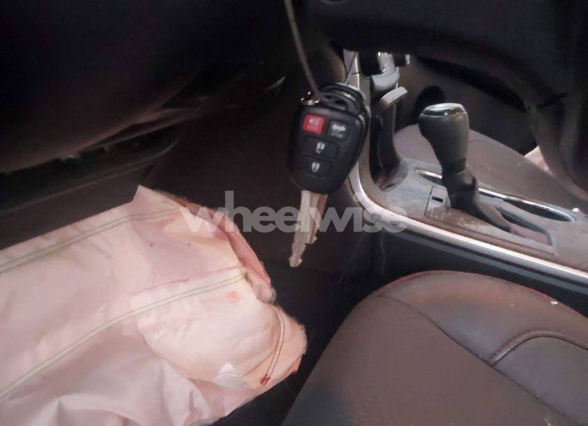 Photo 11 of 2017 Toyota Camry SE (VIN 4T1BF1FK4HU325045)