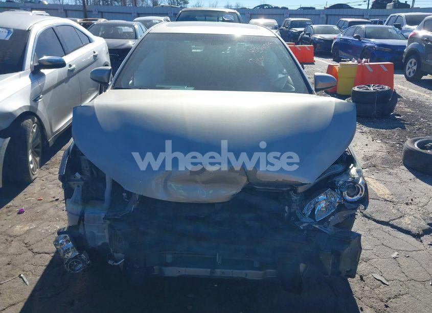 Photo 12 of 2017 Toyota Camry SE (VIN 4T1BF1FK4HU325045)