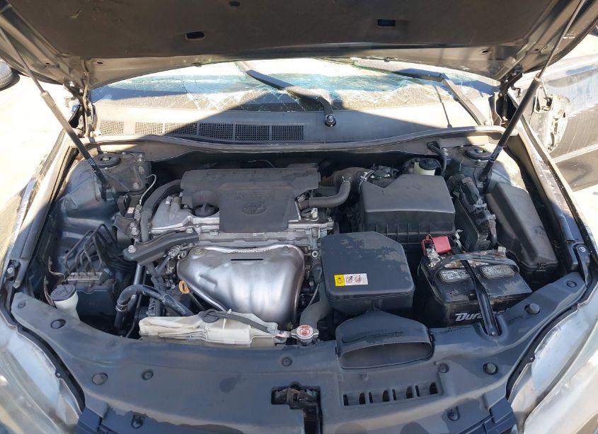 Photo 10 of 2017 Toyota Camry SE (VIN 4T1BF1FK4HU326096)