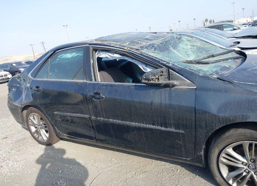 Photo 14 of 2017 Toyota Camry SE (VIN 4T1BF1FK4HU326096)