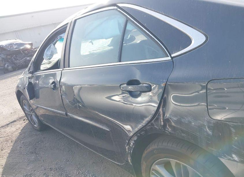 Photo 15 of 2017 Toyota Camry SE (VIN 4T1BF1FK4HU326096)