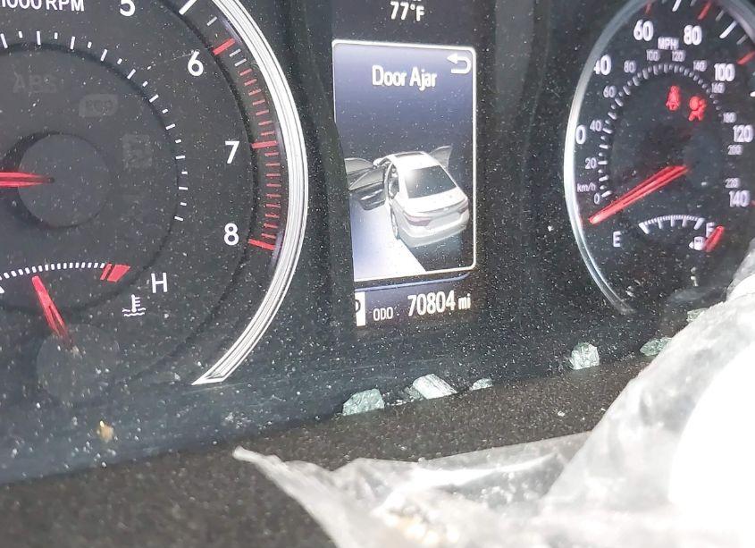 Photo 16 of 2017 Toyota Camry SE (VIN 4T1BF1FK4HU326096)