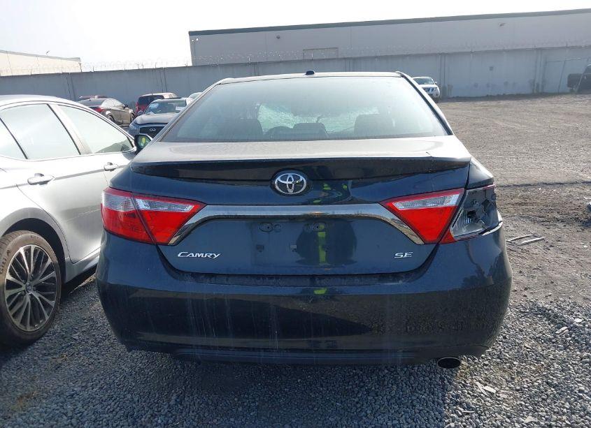 Photo 17 of 2017 Toyota Camry SE (VIN 4T1BF1FK4HU326096)