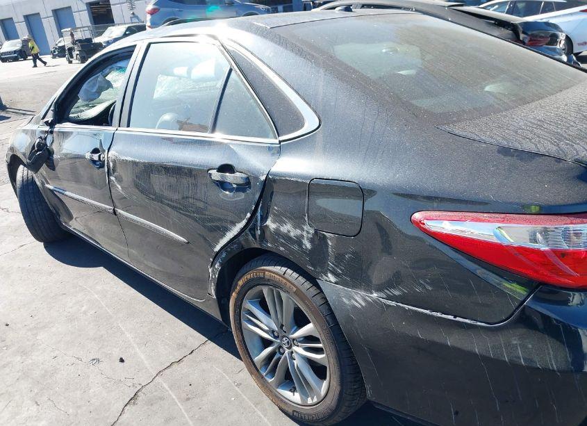 Photo 18 of 2017 Toyota Camry SE (VIN 4T1BF1FK4HU326096)