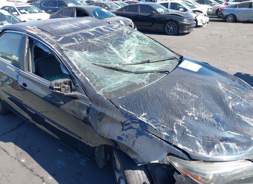 Photo 6 of 2017 Toyota Camry SE (VIN 4T1BF1FK4HU326096)