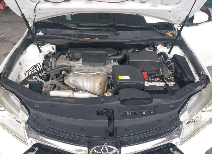 Photo 10 of 2017 Toyota Camry SE (VIN 4T1BF1FK4HU334053)