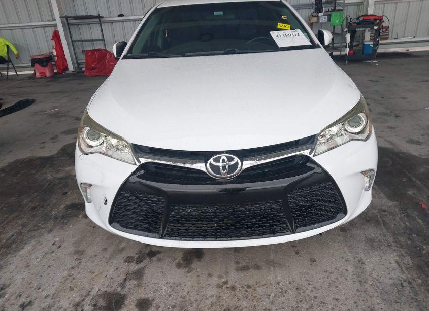 Photo 12 of 2017 Toyota Camry SE (VIN 4T1BF1FK4HU334053)