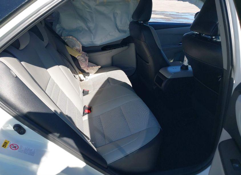 Photo 8 of 2017 Toyota Camry SE (VIN 4T1BF1FK4HU345831)