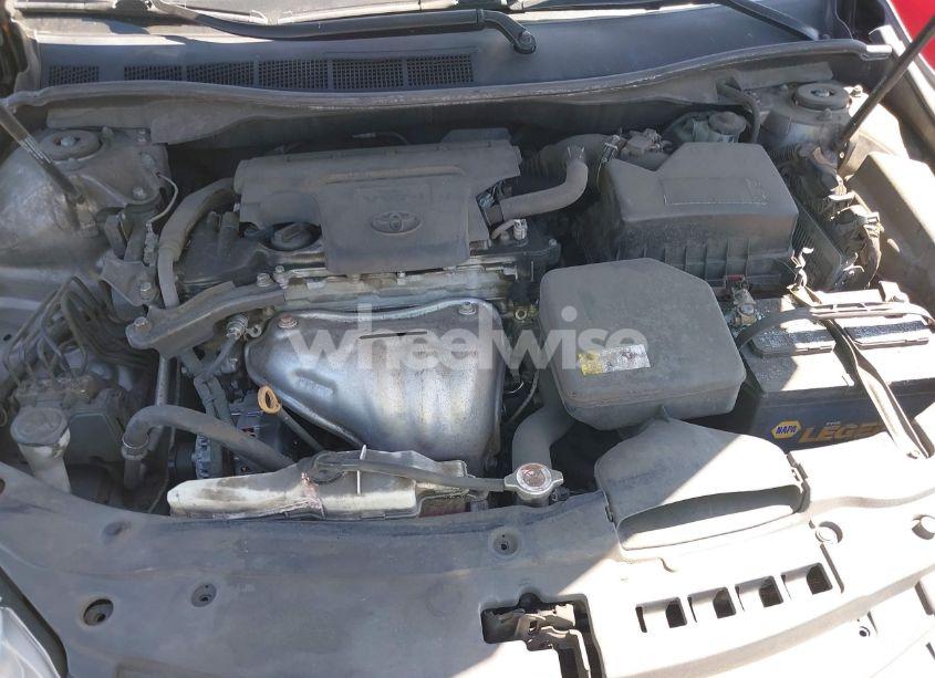 Photo 10 of 2017 Toyota Camry SE (VIN 4T1BF1FK4HU356263)