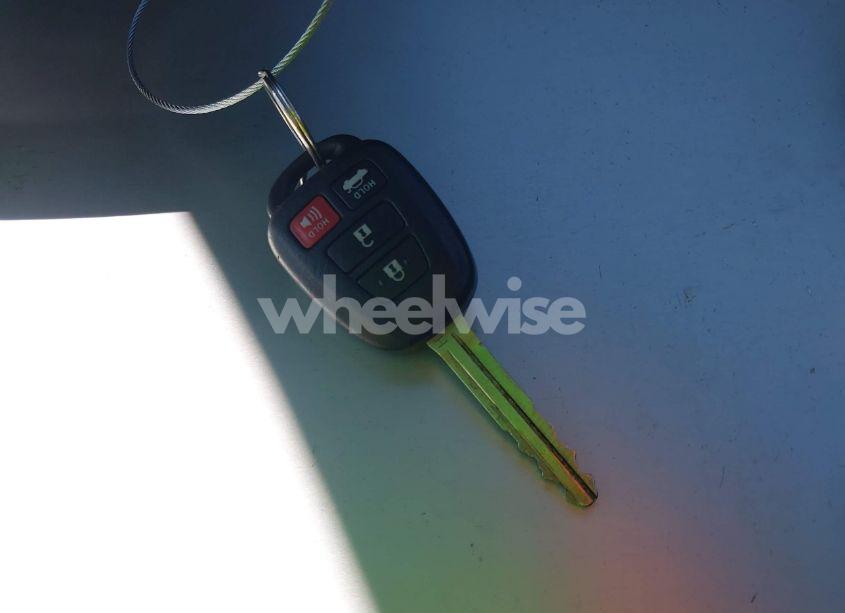 Photo 11 of 2017 Toyota Camry SE (VIN 4T1BF1FK4HU356263)