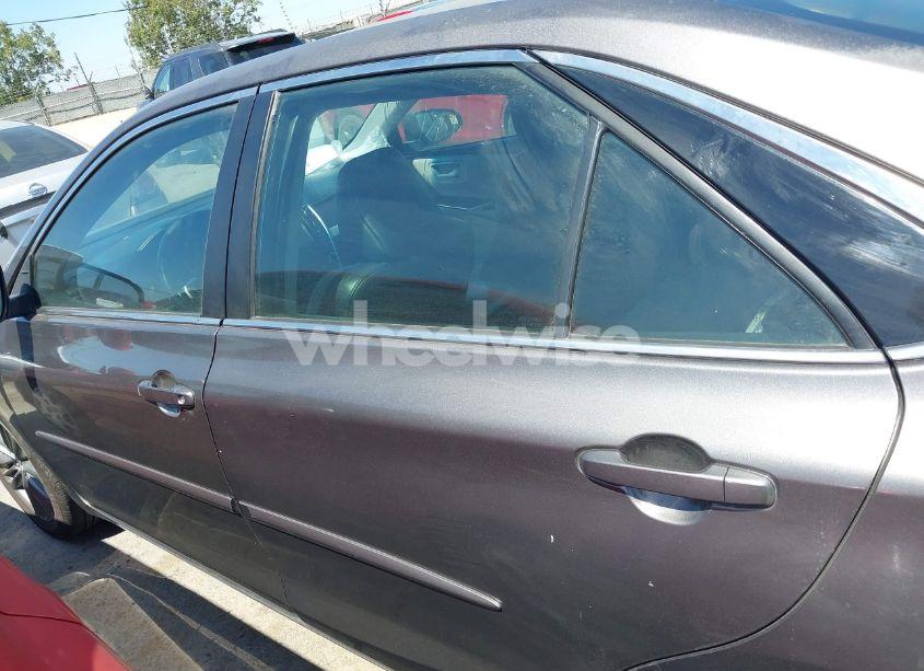 Photo 14 of 2017 Toyota Camry SE (VIN 4T1BF1FK4HU356263)