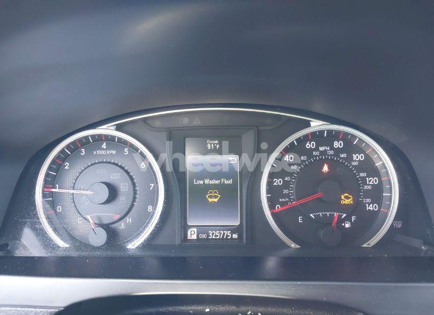 Photo 7 of 2017 Toyota Camry SE (VIN 4T1BF1FK4HU356263)