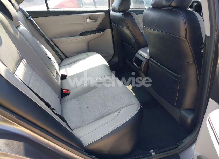 Photo 8 of 2017 Toyota Camry SE (VIN 4T1BF1FK4HU356263)