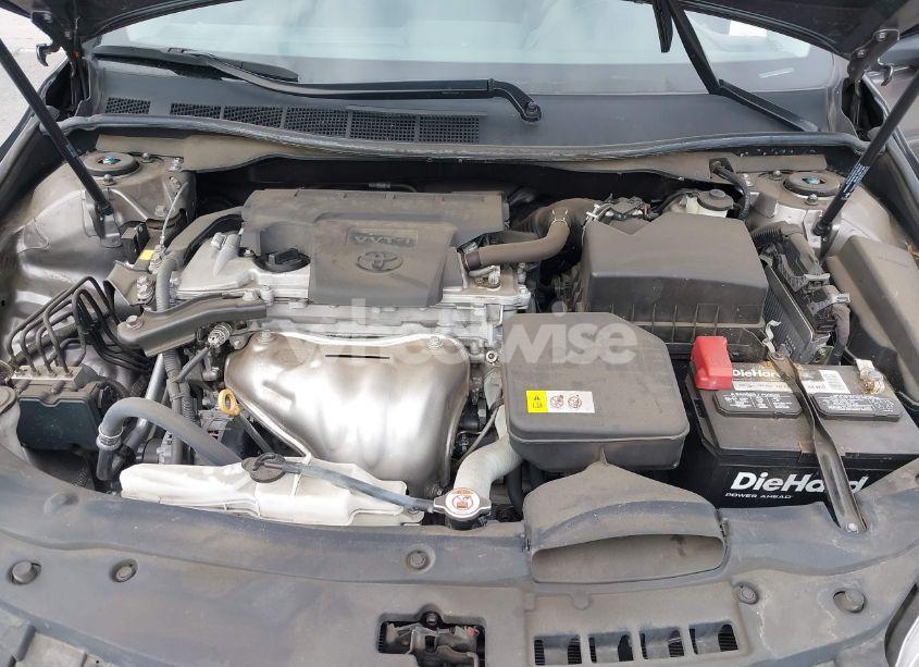 Photo 10 of 2017 Toyota Camry SE (VIN 4T1BF1FK4HU357509)