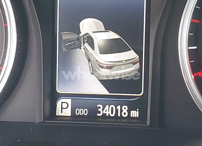 Photo 15 of 2017 Toyota Camry SE (VIN 4T1BF1FK4HU357509)