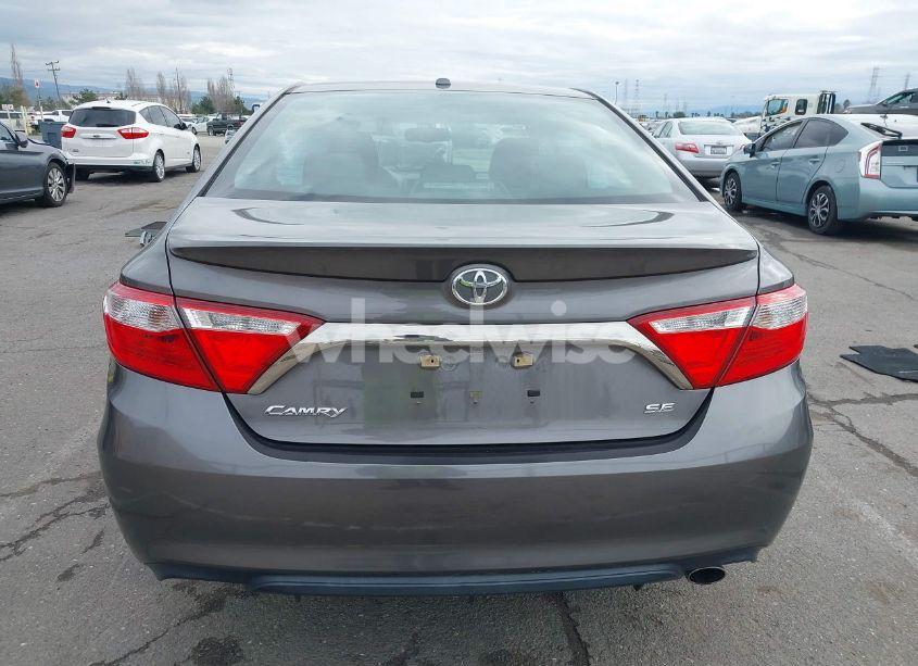 Photo 16 of 2017 Toyota Camry SE (VIN 4T1BF1FK4HU357509)