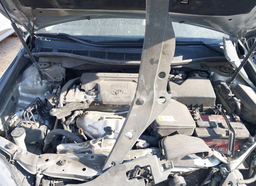 Photo 10 of 2017 Toyota Camry SE (VIN 4T1BF1FK4HU365884)