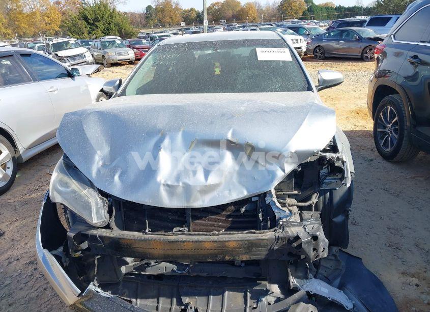 Photo 12 of 2017 Toyota Camry SE (VIN 4T1BF1FK4HU365884)