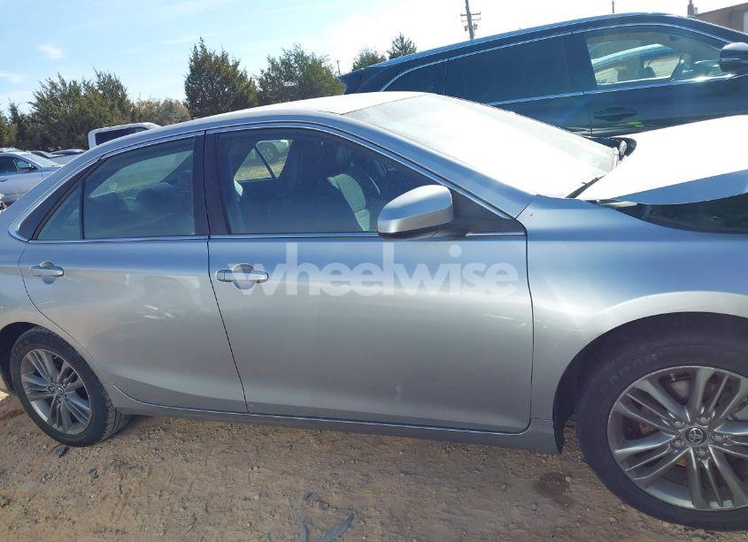 Photo 13 of 2017 Toyota Camry SE (VIN 4T1BF1FK4HU365884)