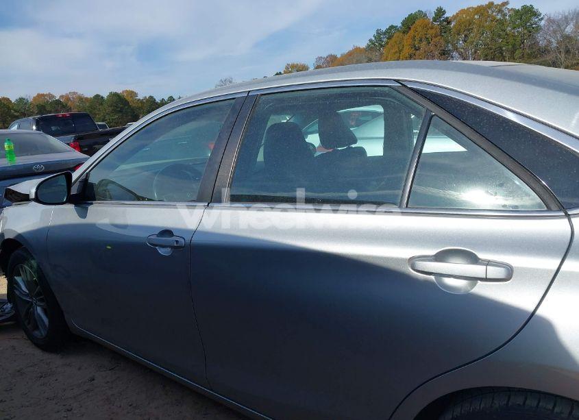 Photo 14 of 2017 Toyota Camry SE (VIN 4T1BF1FK4HU365884)