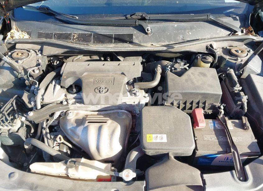 Photo 10 of 2017 Toyota Camry SE (VIN 4T1BF1FK4HU367716)