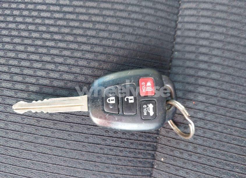 Photo 11 of 2017 Toyota Camry SE (VIN 4T1BF1FK4HU367716)