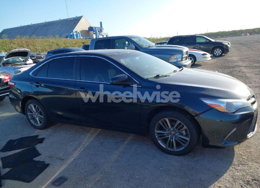 Photo 13 of 2017 Toyota Camry SE (VIN 4T1BF1FK4HU367716)