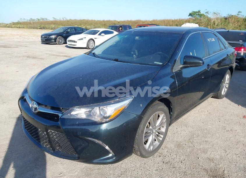 Photo 6 of 2017 Toyota Camry SE (VIN 4T1BF1FK4HU367716)