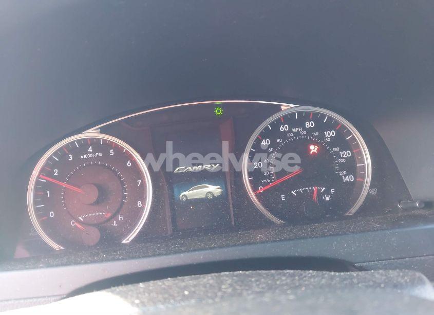 Photo 7 of 2017 Toyota Camry SE (VIN 4T1BF1FK4HU367716)