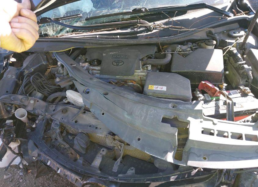 Photo 10 of 2017 Toyota Camry SE (VIN 4T1BF1FK4HU375699)