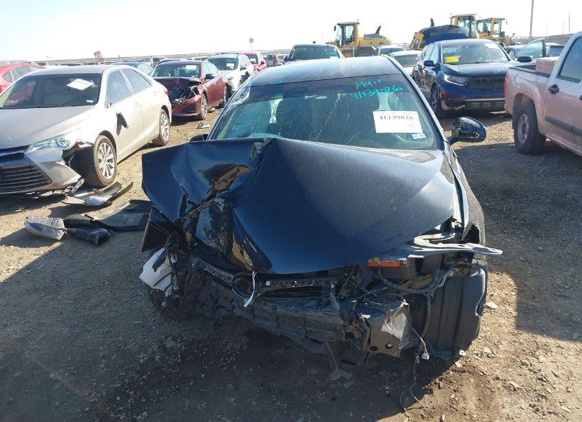 Photo 12 of 2017 Toyota Camry SE (VIN 4T1BF1FK4HU375699)