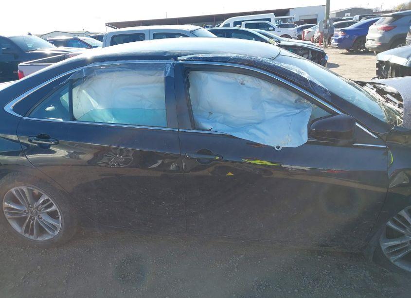 Photo 13 of 2017 Toyota Camry SE (VIN 4T1BF1FK4HU375699)