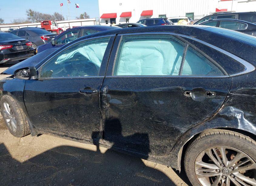 Photo 14 of 2017 Toyota Camry SE (VIN 4T1BF1FK4HU375699)