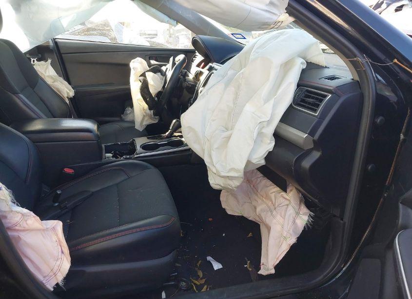 Photo 5 of 2017 Toyota Camry SE (VIN 4T1BF1FK4HU375699)