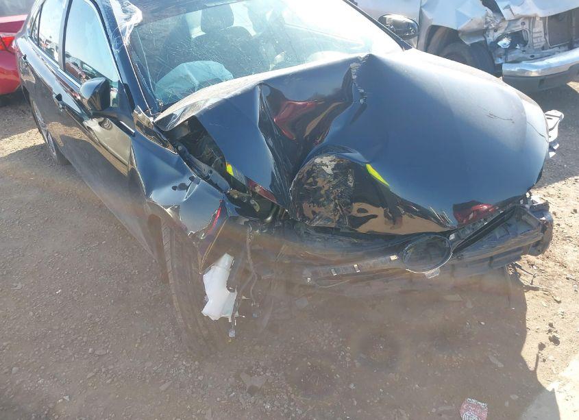 Photo 6 of 2017 Toyota Camry SE (VIN 4T1BF1FK4HU375699)