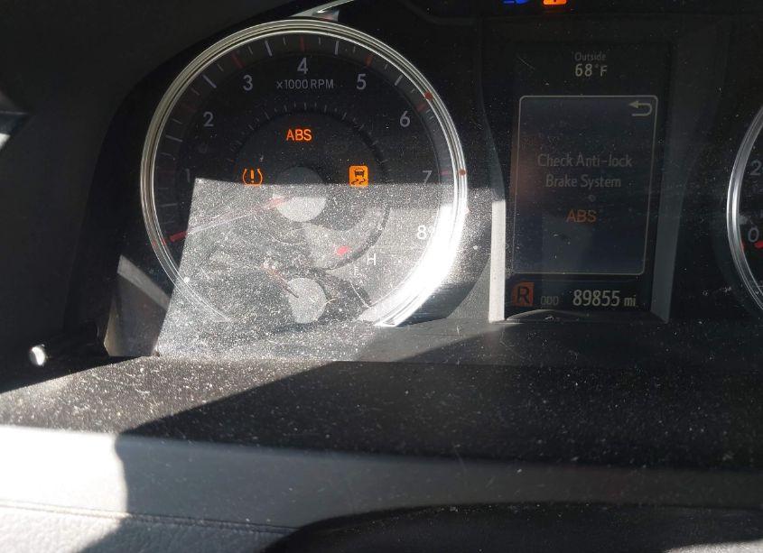 Photo 7 of 2017 Toyota Camry SE (VIN 4T1BF1FK4HU375699)