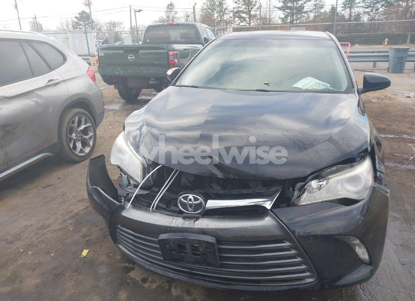 Photo 12 of 2017 Toyota Camry LE (VIN 4T1BF1FK4HU379929)