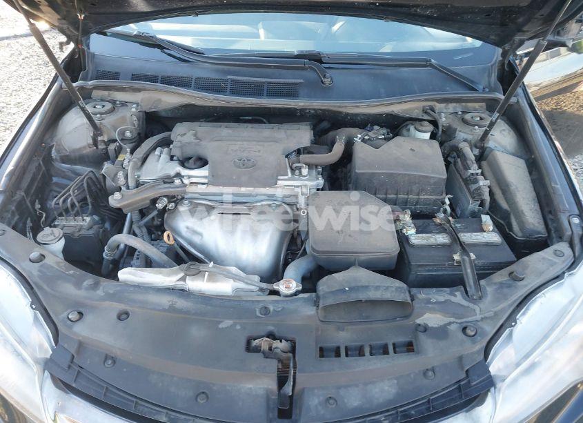 Photo 10 of 2017 Toyota Camry SE (VIN 4T1BF1FK4HU404361)