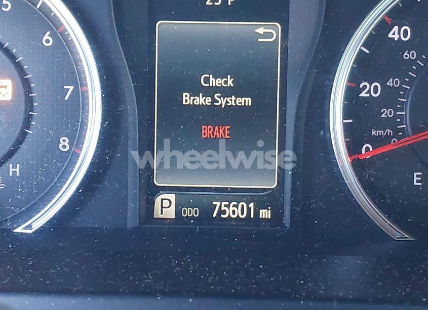 Photo 15 of 2017 Toyota Camry SE (VIN 4T1BF1FK4HU404361)