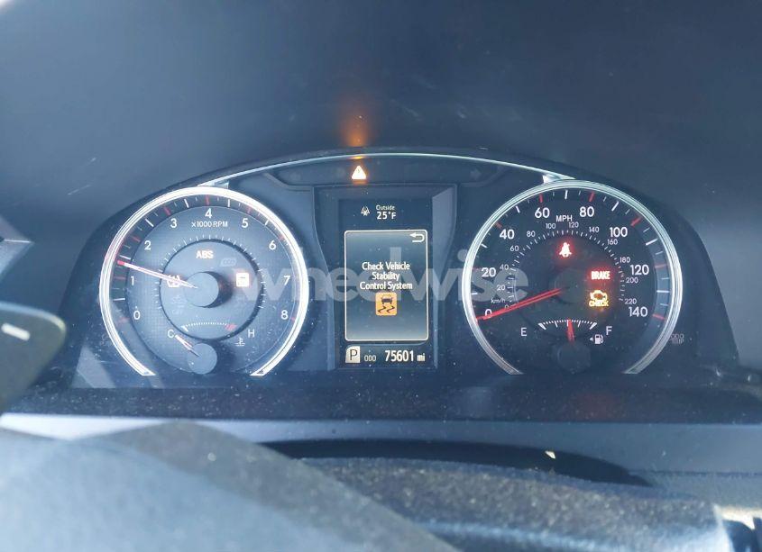 Photo 7 of 2017 Toyota Camry SE (VIN 4T1BF1FK4HU404361)