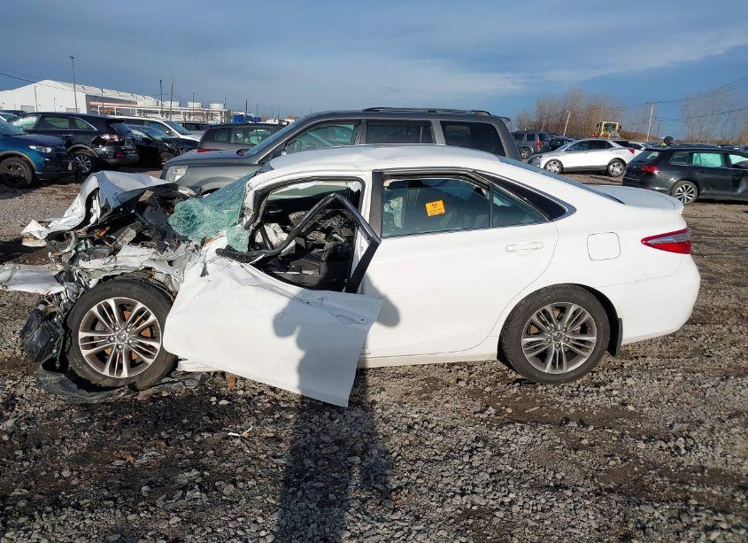 Photo 13 of 2017 Toyota Camry SE (VIN 4T1BF1FK4HU426070)